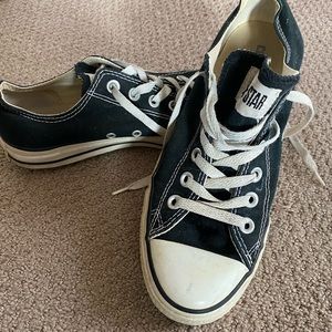 black converse all stars